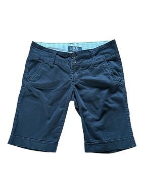 BKE Belle Black Shorts
